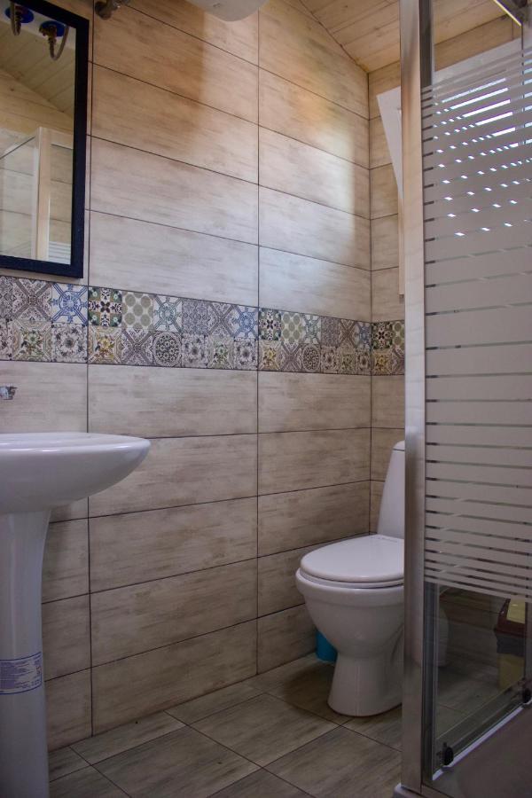 Finca Idoize Camping Hotel Akhmeta Exterior photo